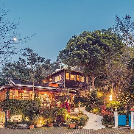 Olive Tree Village Guesthouse หนานจวง ภายนอก รูปภาพ