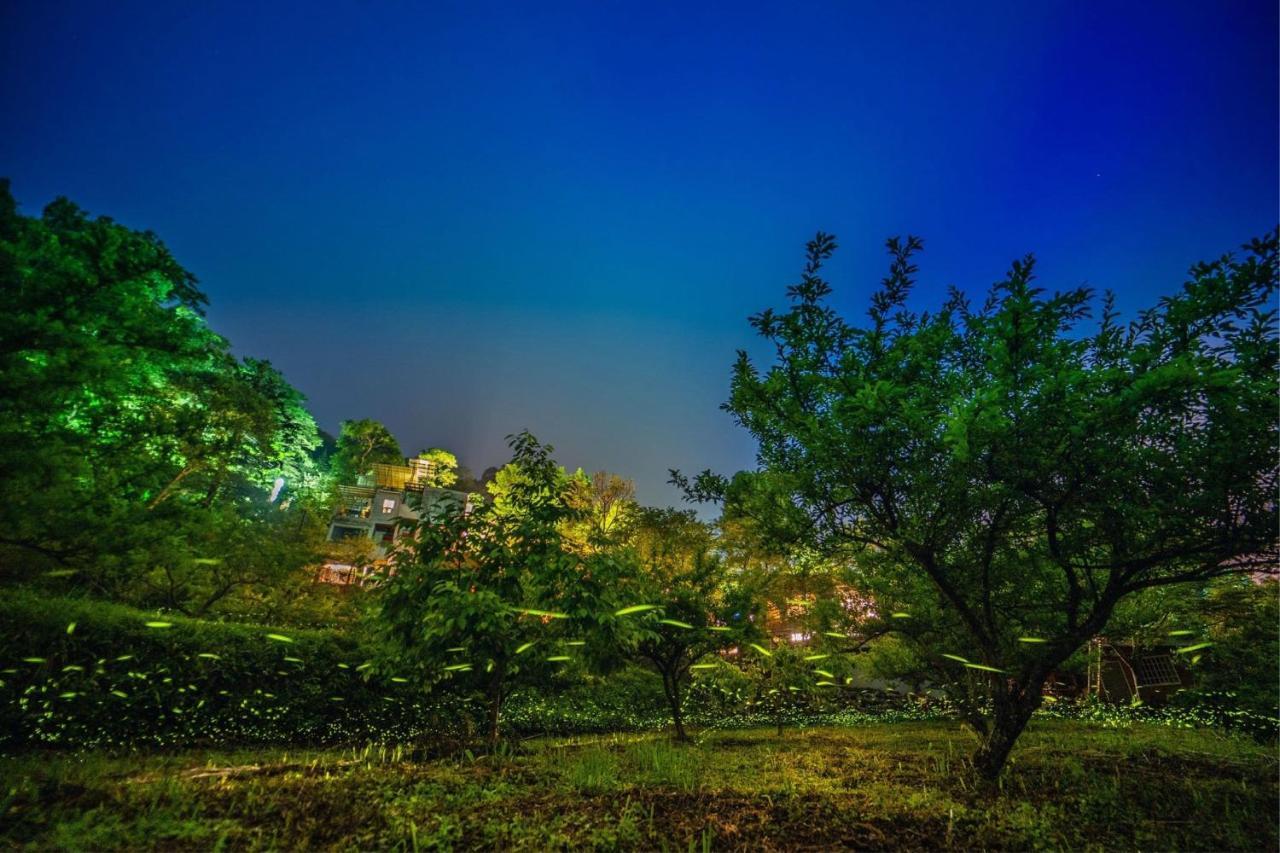 Olive Tree Village Guesthouse หนานจวง ภายนอก รูปภาพ