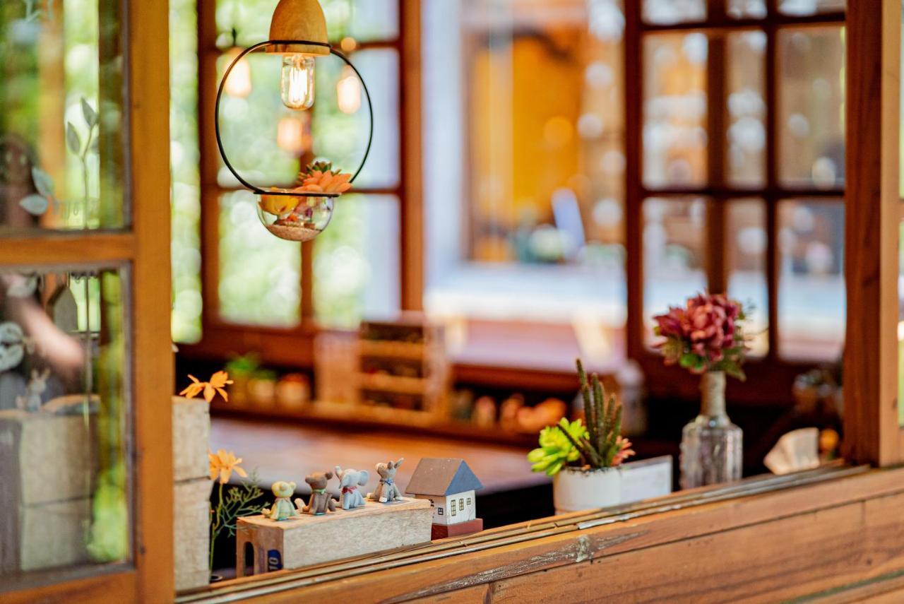 Olive Tree Village Guesthouse หนานจวง ภายนอก รูปภาพ