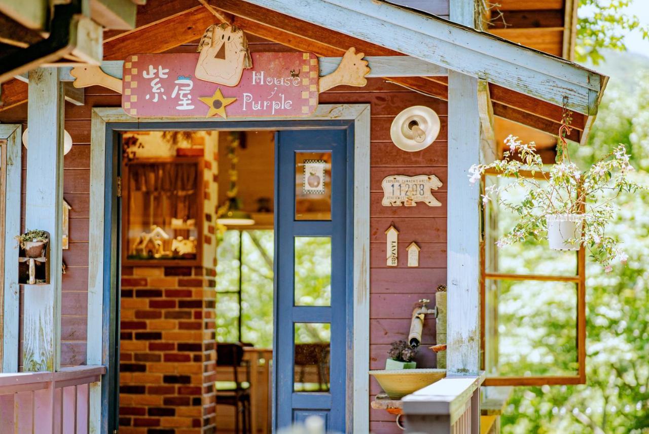 Olive Tree Village Guesthouse หนานจวง ภายนอก รูปภาพ