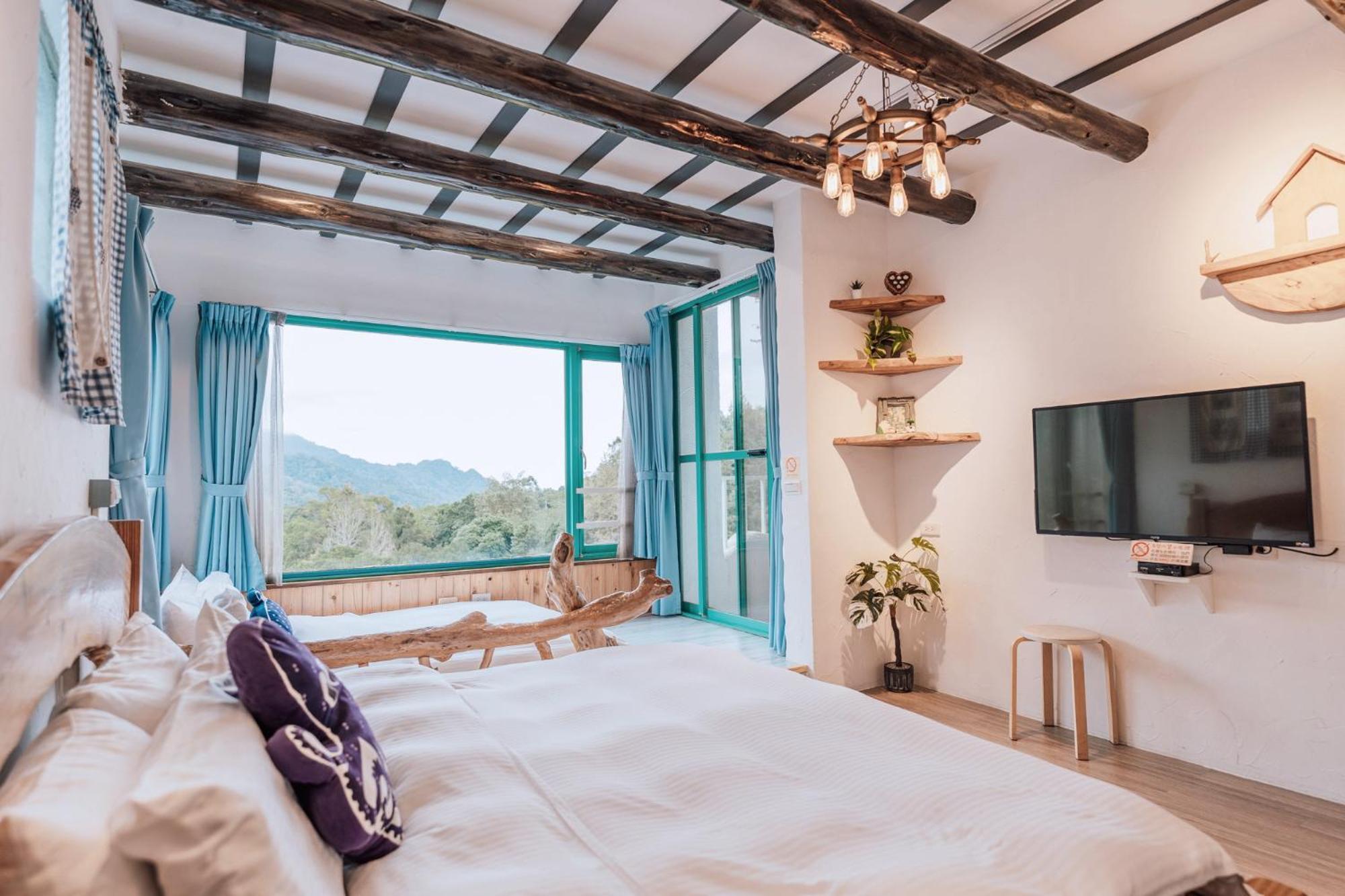 Olive Tree Village Guesthouse หนานจวง ห้อง รูปภาพ