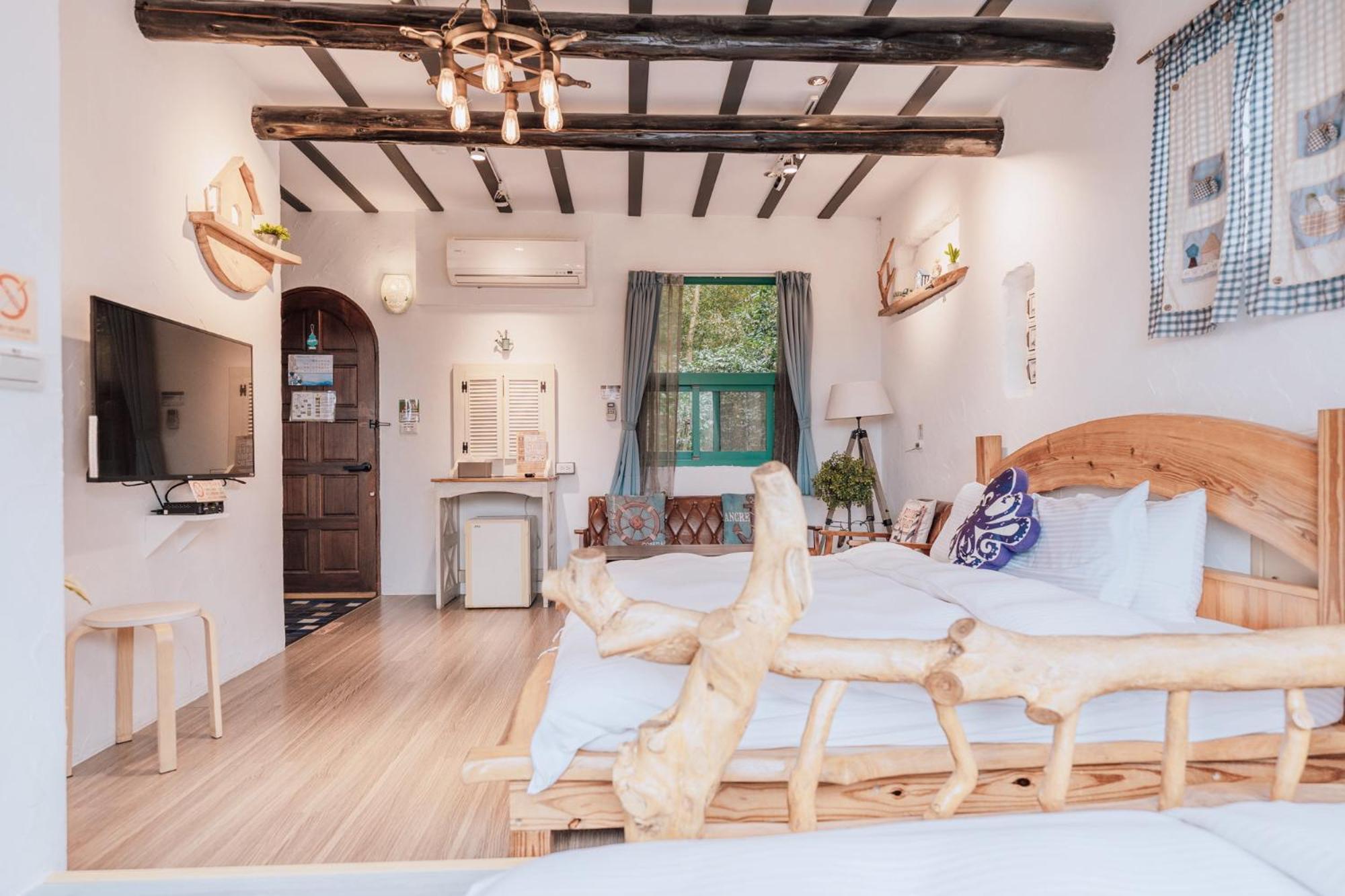 Olive Tree Village Guesthouse หนานจวง ห้อง รูปภาพ