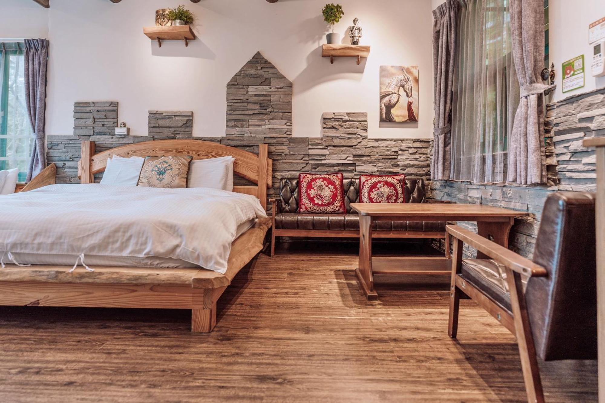 Olive Tree Village Guesthouse หนานจวง ห้อง รูปภาพ