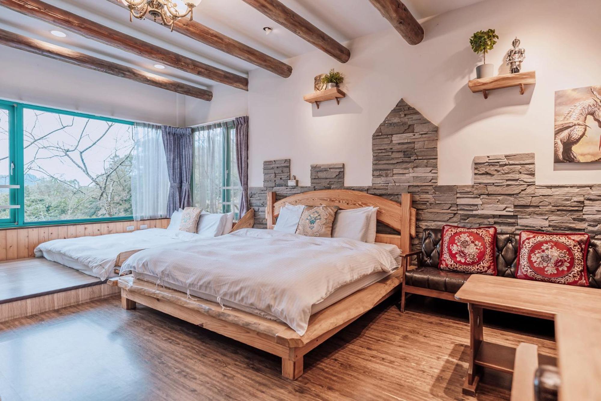 Olive Tree Village Guesthouse หนานจวง ห้อง รูปภาพ