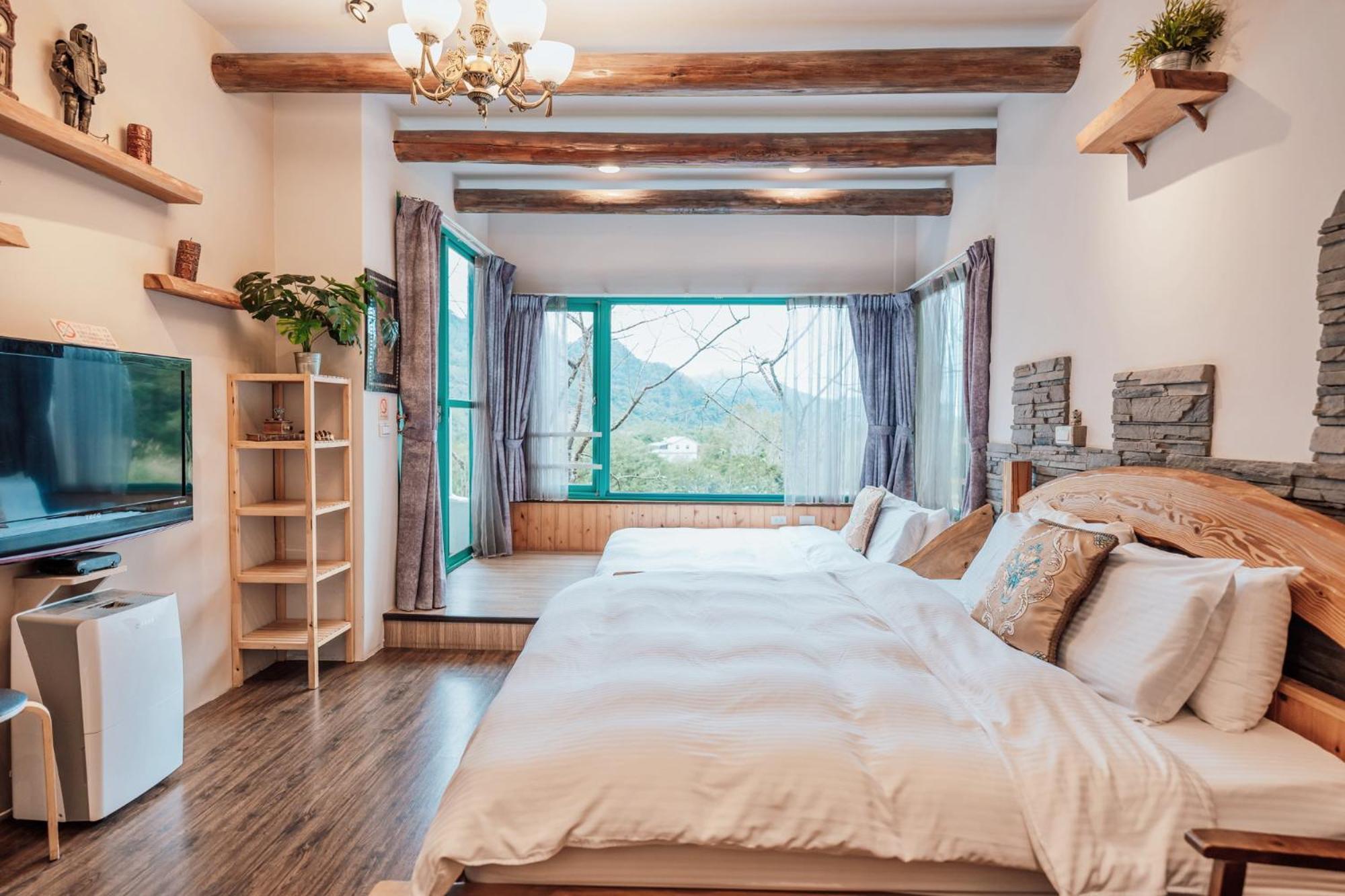 Olive Tree Village Guesthouse หนานจวง ห้อง รูปภาพ