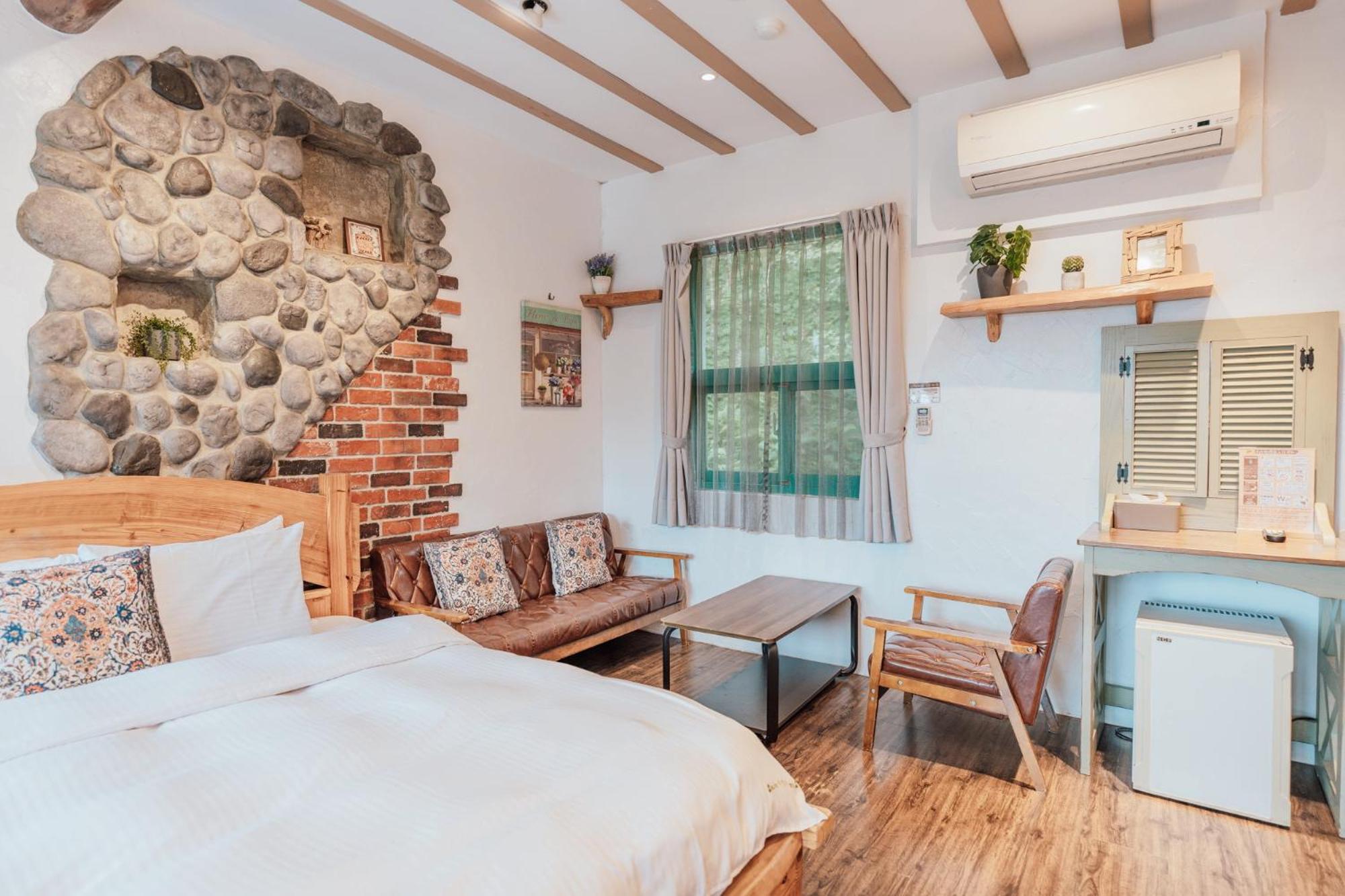 Olive Tree Village Guesthouse หนานจวง ห้อง รูปภาพ