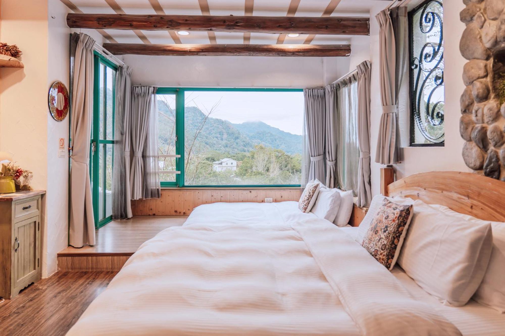 Olive Tree Village Guesthouse หนานจวง ห้อง รูปภาพ