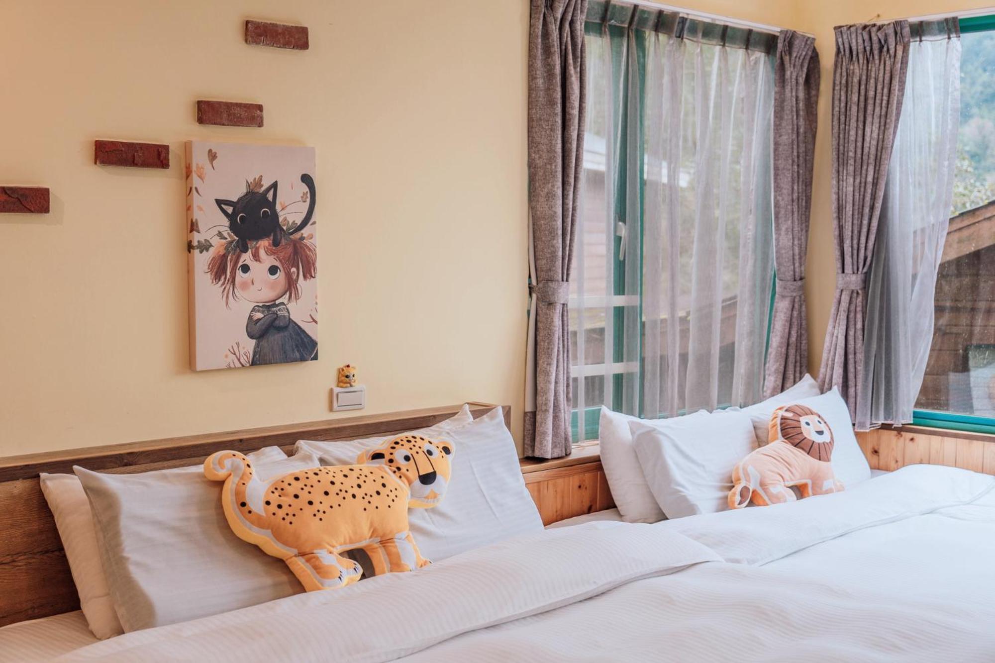 Olive Tree Village Guesthouse หนานจวง ห้อง รูปภาพ