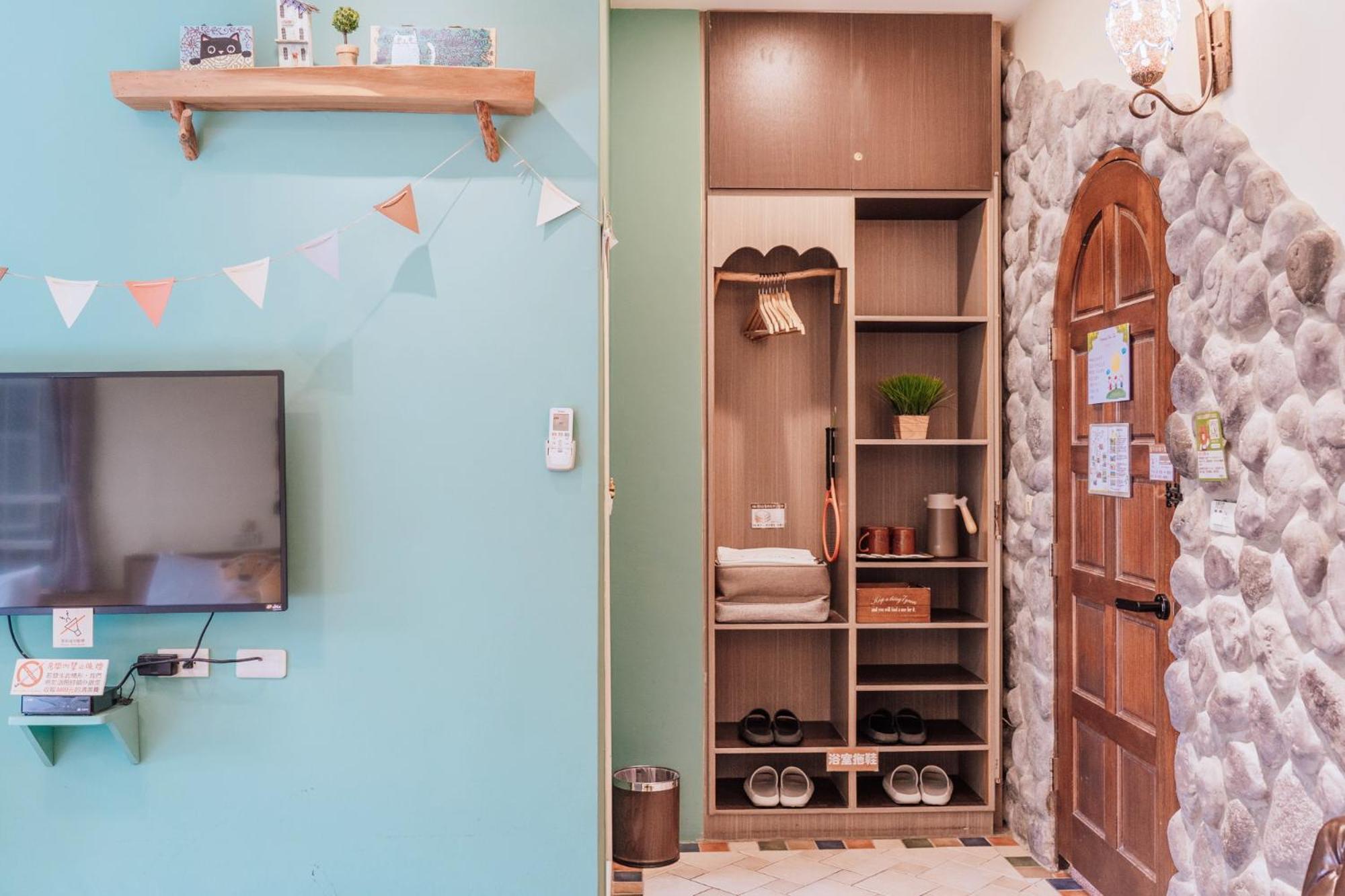 Olive Tree Village Guesthouse หนานจวง ห้อง รูปภาพ