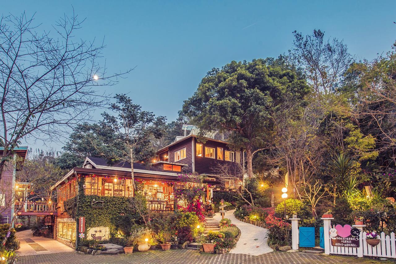 Olive Tree Village Guesthouse หนานจวง ภายนอก รูปภาพ
